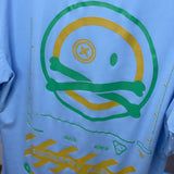 SAVAGE 13630 ALERT BLUE T-SHIRT